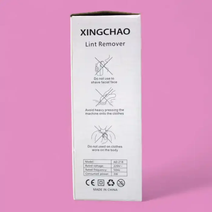 REMOVEDOR DE MOTAS XINGCHAO AD-218 - Imagen 4