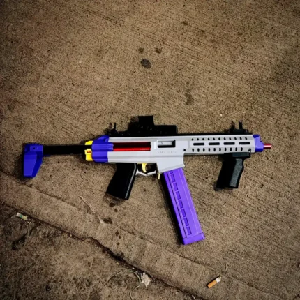 RIFLE GRANDE DARDOS XS-909