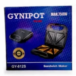 SANDUCHERA GYNIPOT GY-812S (BOX X6)