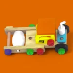 SET HERRAMIENTAS DE MADERA JHTOY-381 - Imagen 2