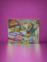 SET DE PLASTILINA PERRO SM8079 (BOX X48) - Imagen 2