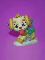 SET DE PLASTILINA PERRO SM8079 (BOX X48)