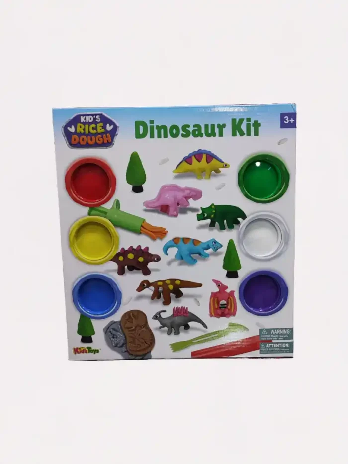 SET PLASTILINA 14601R (BOX X24) - Imagen 1
