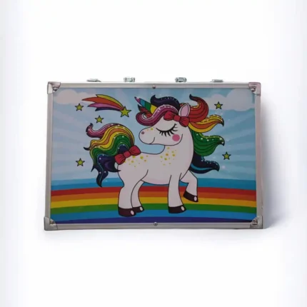 SET DE ARTE UNICORNIO 150PC