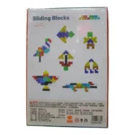 TABLA DIDACTICA FIGURAS MADERA JHTOY-374 - Imagen 3