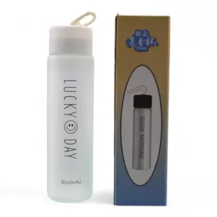 TERMO EN VIDRIO 400ML VS80-6