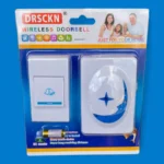 TIMBRE INALAMBRICO DRSCKN AC-8105 AC-861