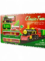 TREN NAVIDEÑO BJ2405B (BOX X16) - Imagen 2