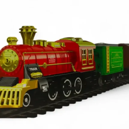 TREN NAVIDEÑO BJ2405B (BOX X16)