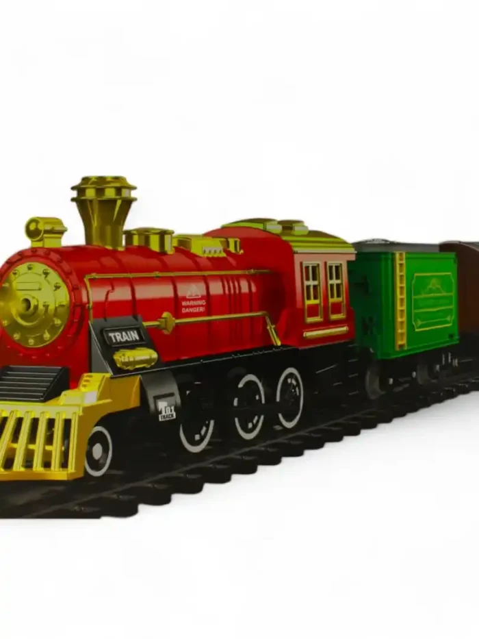 TREN NAVIDEÑO BJ2405B (BOX X16) - Imagen 1
