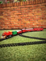 TREN NAVIDEÑO BJ2504B (BOX X10)