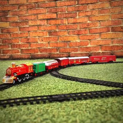TREN NAVIDEÑO BJ2504B (BOX X10)