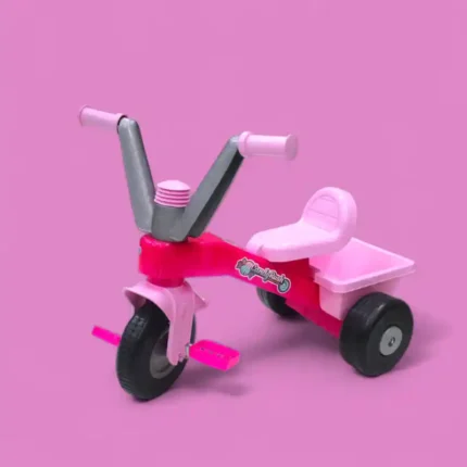 TRICICLO DE NIÑA FANTASY