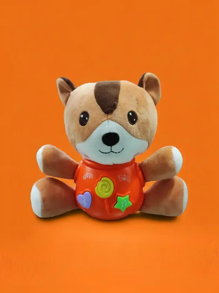 VACA PELUCHE SONIDO 678-6 (BOX X36) - Imagen 1