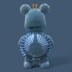 VENTILADOR DE MANO JMG71-370 - Imagen 3