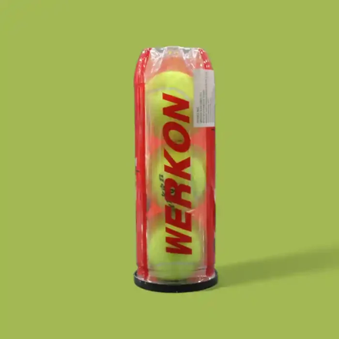 PELOTA TENNIS TARRO WERKON X3 BN969 (BOX X60) - Imagen 1