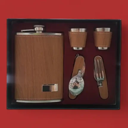 WISKERA GT CLASSICAL GIFT SET BN3368