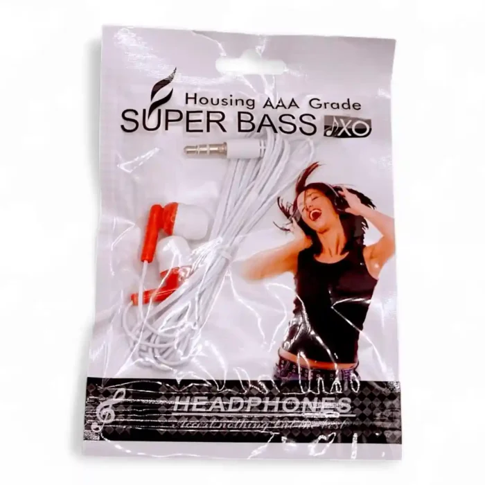 AUDÍFONO BOLSA SÚPER BASS CM-284 - Imagen 1