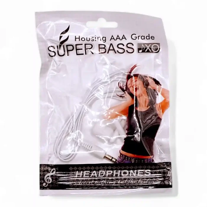 AUDÍFONO BOLSA SÚPER BASS CM-284 - Imagen 2