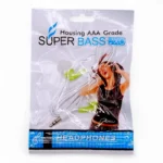 AUDÍFONO BOLSA SÚPER BASS CM-284 - Imagen 5