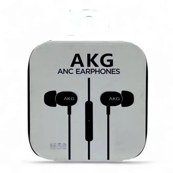 AUDÍFONO MANOS LIBRES AKG M58 - Imagen 1