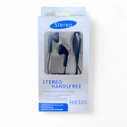 AUDÍFONOS MANOS LIBRES STEREO HS330