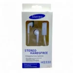 AUDÍFONOS MANOS LIBRES STEREO HS330 - Imagen 2