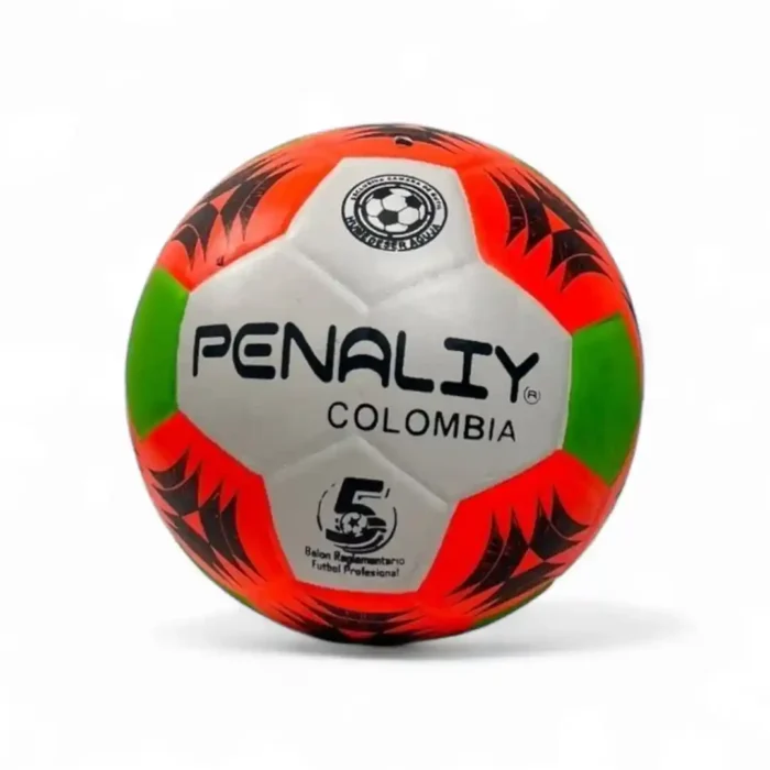 BALÓN FÚTBOL VULCANIC PENALY #5 - Imagen 1