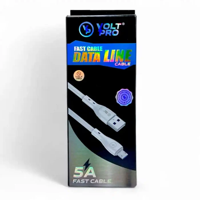 CABLE TIPO V8 VOLT PRO VP-204 - Imagen 1