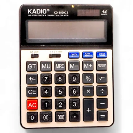 CALCULADORA KADIO KD-8899CS