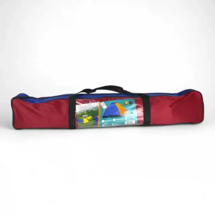 CAMPING 3 PERSONAS 3X-12051-1 (BOX X15) - Imagen 1