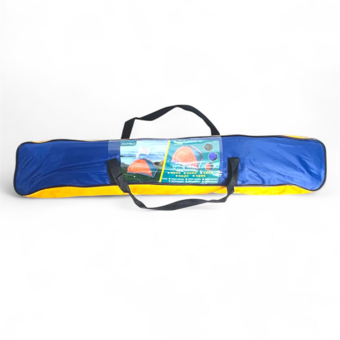 CAMPING 4 PERSONAS LS-015 3X-12052 BN3258 (BOX X20) - Imagen 1
