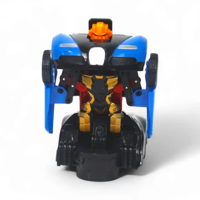 CARRO TRANSFORMERS PILA AK-839 - Imagen 1