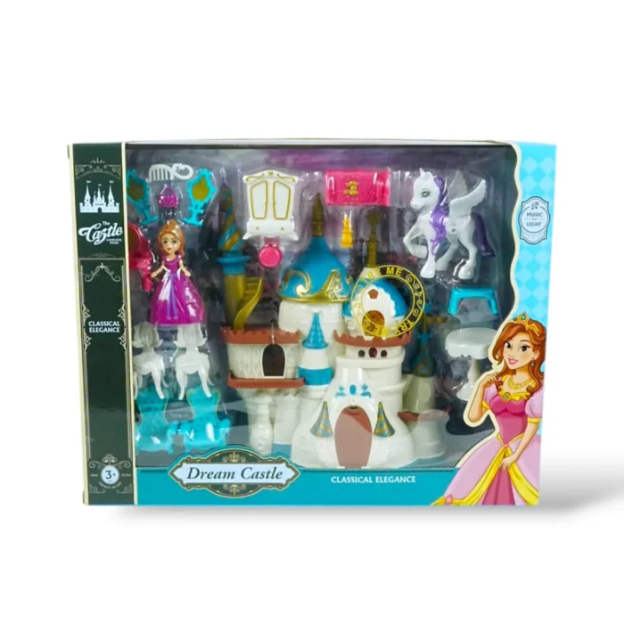 CASTILLO NIÑA SG-29056 (BOX X36) - Imagen 2