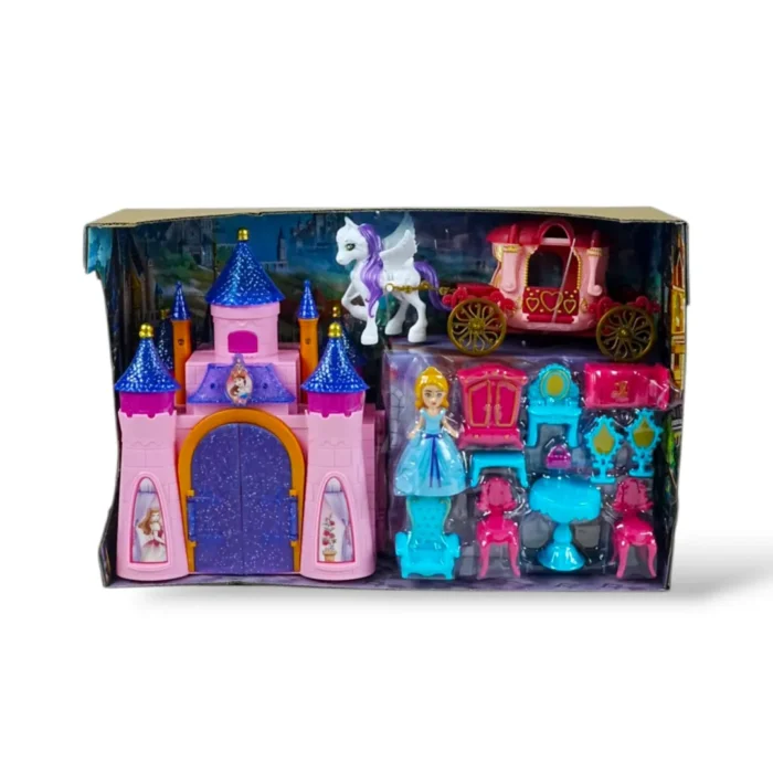 CASTILLO NIÑA SG-29066 (BOX X24) - Imagen 1