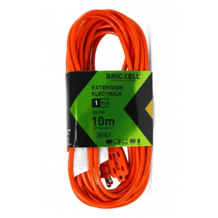 EXTENSIÓN NARANJA 10M BK-SB-585