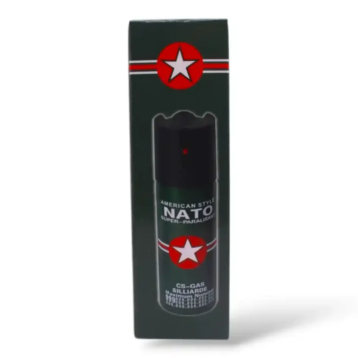 GAS PIMIENTA NATO 40ML - Imagen 1