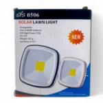LÁMPARA SOLAR BN3298 W188 AS-0506 - Imagen 2