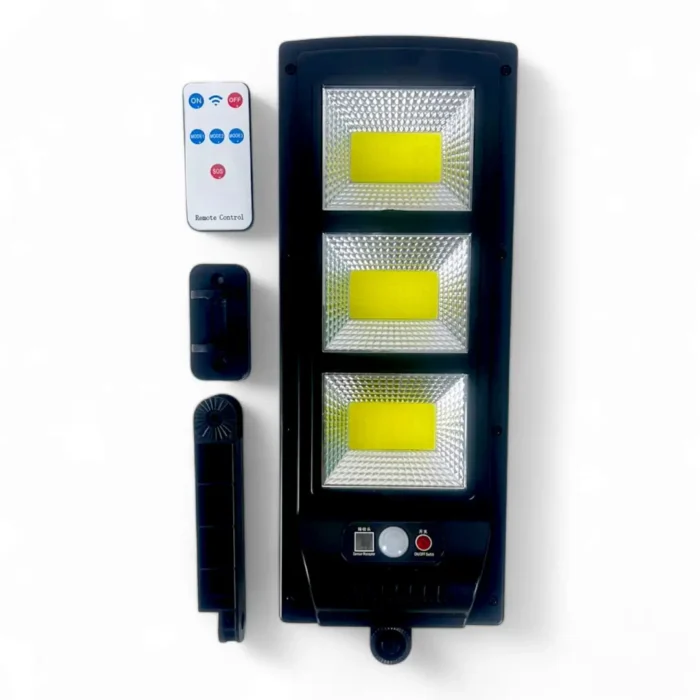 LÁMPARA SOLAR BN3441 SL-180COB (BOX X40) - Imagen 1