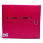 LASER PUNTO VERDE CAJA ROSA TA2-082 - Imagen 3
