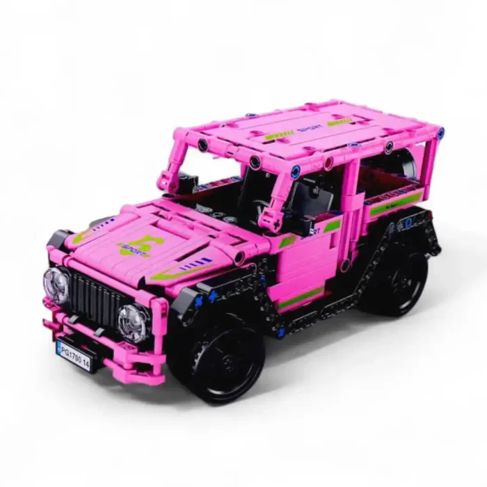 LEGO CARRO CONTROL REMOTO 70014 (BOX X24) - Imagen 1