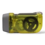 LINTERNA MANUAL DINAMO 3LED BN3267 LSI-A (BOX 200) - Imagen 2