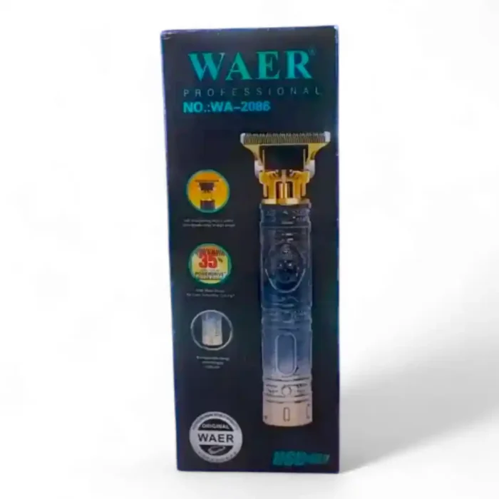 MÁQUINA PELUQUERA WEAR WA-2086 - Imagen 2