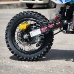 MOTOCROSS ZC-Y-301 110CC RIN 12"/12" - Imagen 8