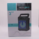 PARLANTE FANTASTIC QUALITY 3" GTS-1361