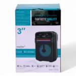 PARLANTE GRECITNICE GTS-1372 - Imagen 2