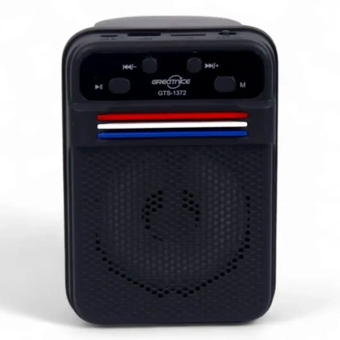 PARLANTE GRECITNICE GTS-1372 - Imagen 1