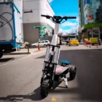 PATINETA ELÉCTRICA YF-015