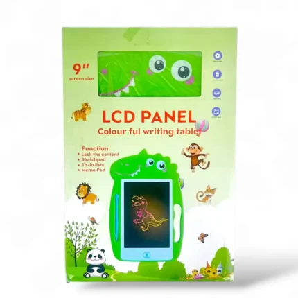 TABLERO DINOSAURIO LCD SE3879