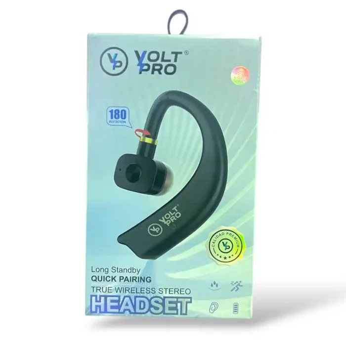 AUDÍFONO PILOTO VOLT PRO WY-01 - Imagen 1